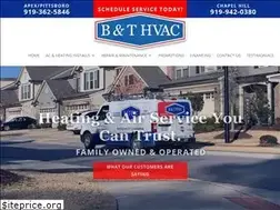 Sites similar to bandtheatingandair.com