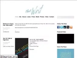 Sites similar to bandthewest.com