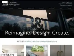 Sites similar to bandtkitchens.com