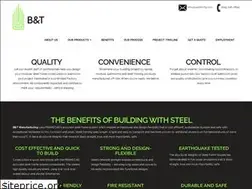 Sites similar to bandtmfg.com