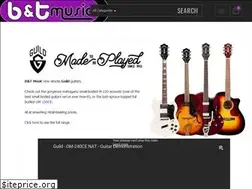 Sites similar to bandtmusic.co.uk