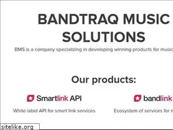Sites similar to bandtraq.com