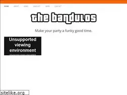 Sites similar to bandulos.com