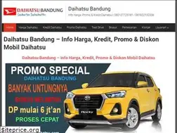 Sites similar to bandung-daihatsu.com