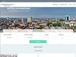Sites similar to bandung-hotels.com