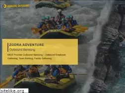 Sites similar to bandung-outbound.com
