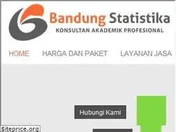 Sites similar to bandung-statistika.com
