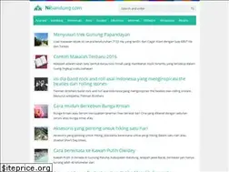 Sites similar to bandung123.com