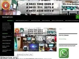 Sites similar to bandungac.com