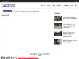 Sites similar to bandungbaratpos.com