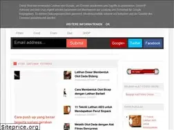 Sites similar to bandungfitnescenter.blogspot.com