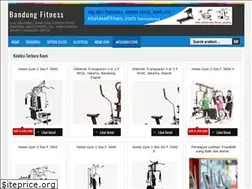 Sites similar to bandungfitness.blogspot.com