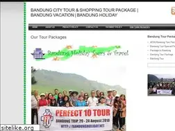 Sites similar to bandungholiday.net