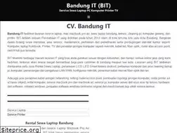 Sites similar to bandungit.com