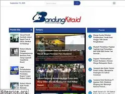 Sites similar to bandungkita.id
