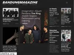 Sites similar to bandungmagazine.com