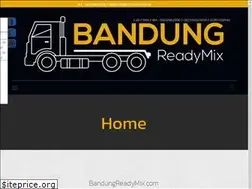 Sites similar to bandungreadymix.com