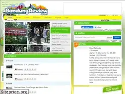 Sites similar to bandungreview.com