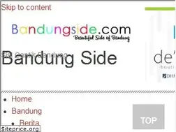 Sites similar to bandungside.com