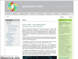 Sites similar to bandungspirit.org