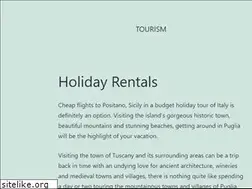 Sites similar to bandungtourism.com