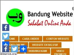 Sites similar to bandungwebsite.com