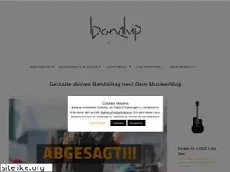 Sites similar to bandup.blog