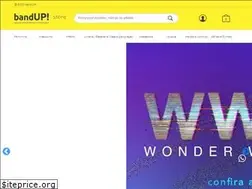 Sites similar to bandupstore.com.br