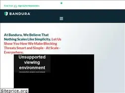 Sites similar to bandurasystems.com