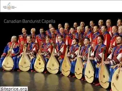 Sites similar to bandurist.com