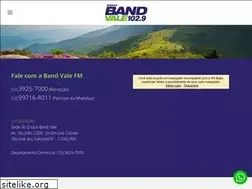 Sites similar to bandvalefm.com.br