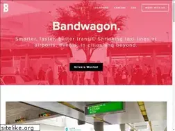 Sites similar to bandwagon.io