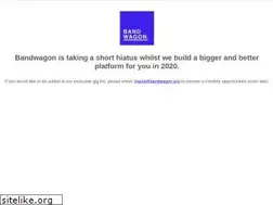 Sites similar to bandwagon.pro