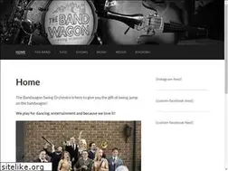 Sites similar to bandwagon.se
