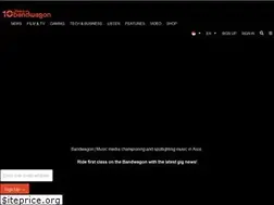 Sites similar to bandwagon.sg