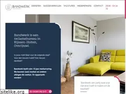 Sites similar to bandwerk.nl