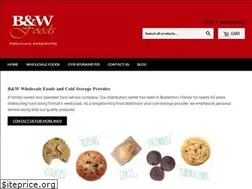 Sites similar to bandwfoods.com