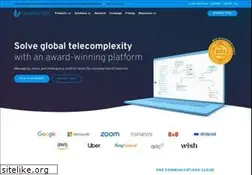 Sites similar to bandwidth.com