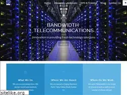 Sites similar to bandwidth.ie