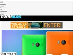 Sites similar to bandwidthblog.com