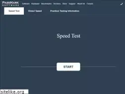 Sites similar to bandwidthtest.net