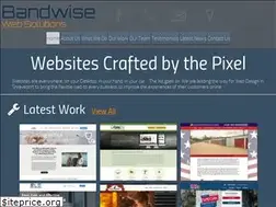 Sites similar to bandwise.com