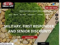 Sites similar to bandwlandscape.com