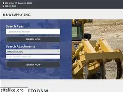 Sites similar to bandwsupply.com