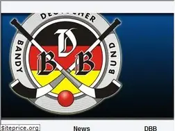 Sites similar to bandy-bund.de
