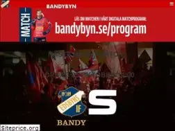 Sites similar to bandybyn.se