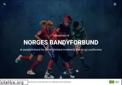Sites similar to bandyforbundet.no