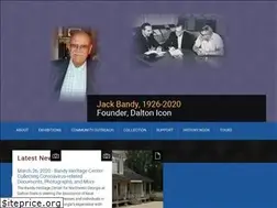 Sites similar to bandyheritagecenter.org