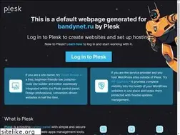 Sites similar to bandynet.ru