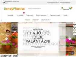 Sites similar to bandyplastics.hu